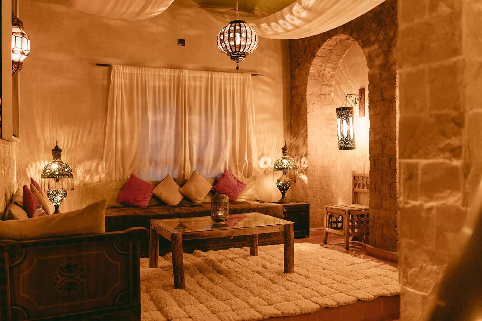 L'Ma Lodge Skoura Zewnętrze zdjęcie