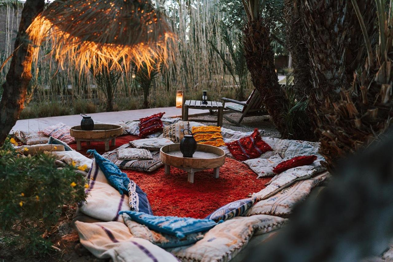 L'Ma Lodge Skoura Zewnętrze zdjęcie