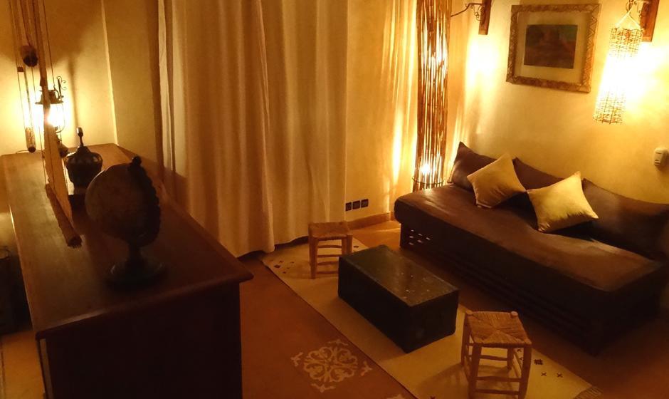 L'Ma Lodge Skoura Pokój zdjęcie