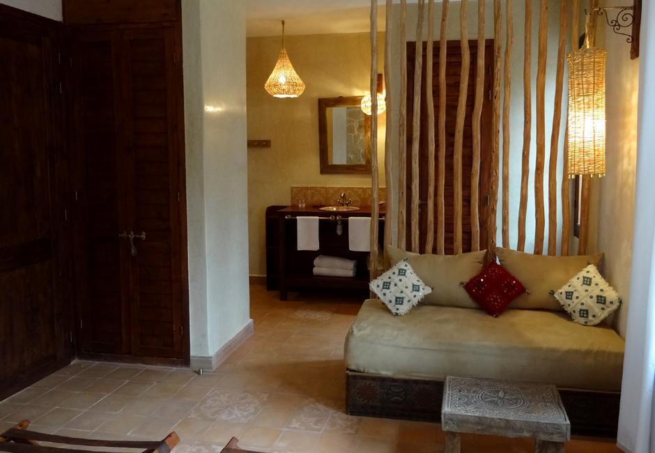 L'Ma Lodge Skoura Pokój zdjęcie