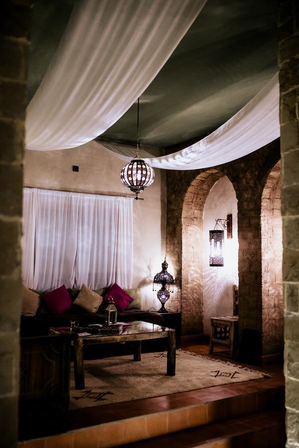 L'Ma Lodge Skoura Zewnętrze zdjęcie