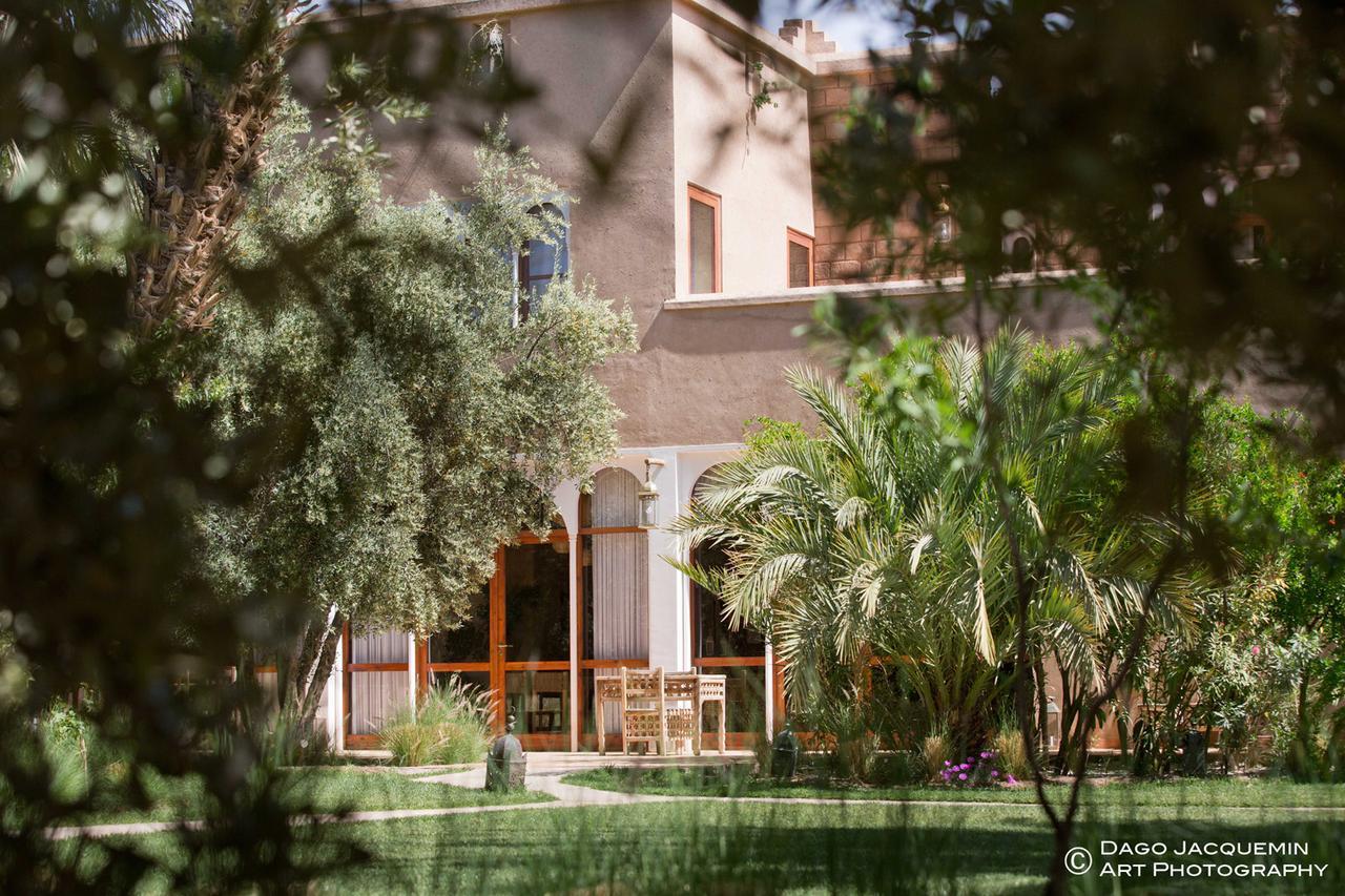 L'Ma Lodge Skoura Zewnętrze zdjęcie